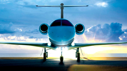 Business Jets banner image