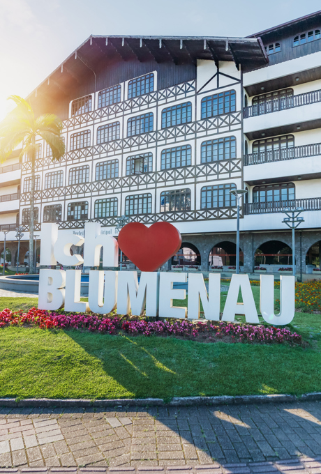 Blumenau Brazil
