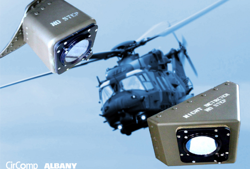 Composite Sensor Housing LCA