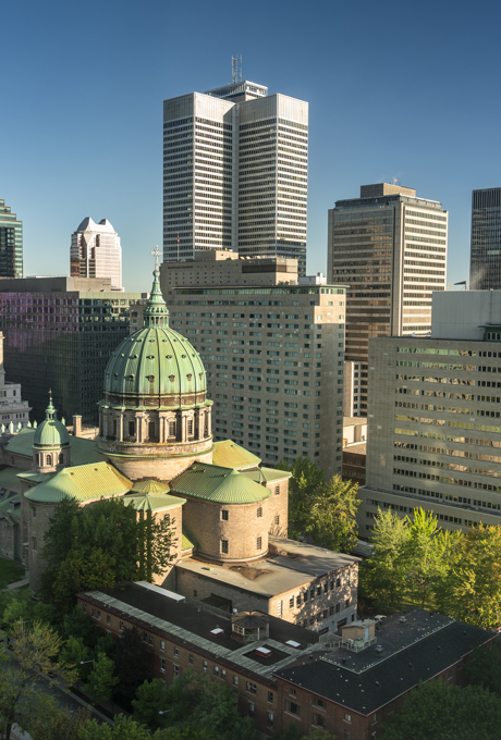 Montreal Downtown
