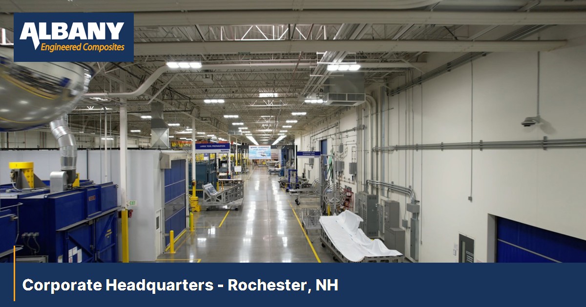 Albany Engineered Composites office