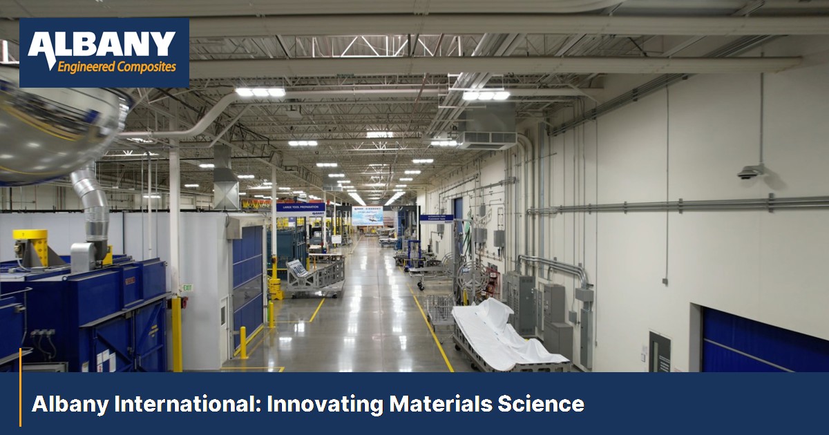 ALBANY INTERNATIONAL CORP /DE/ logo