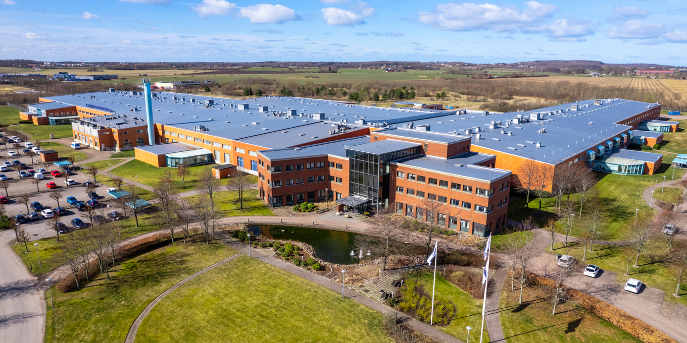 Albany International Main Image