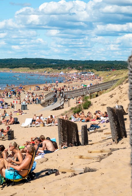 Tylosand Sommar 2022 (Destinationhalmstadab)