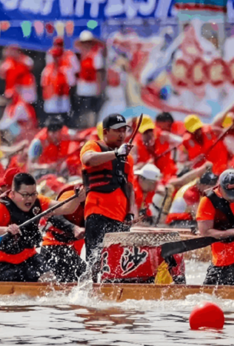 DRAGON BOAT RACE