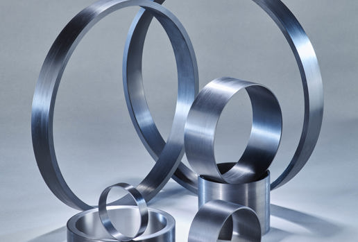 Composite Retention Sleeves