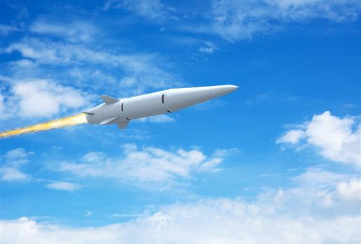 Hypersonic (Large)