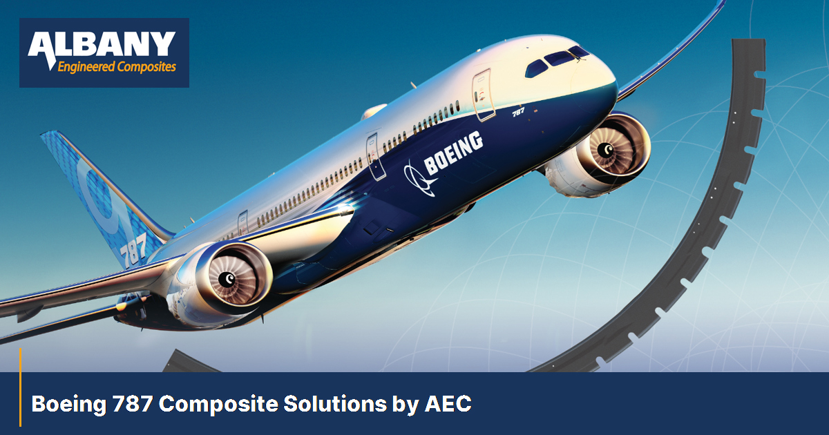 Boeing 787 Composite Solutions by AEC