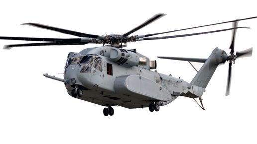 AEC & Sikorsky CH-53K: Advancing Aerospace Engineering