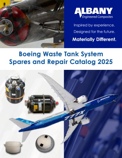 2025 BOEING SPARES CATALOG Thumbnail Image
