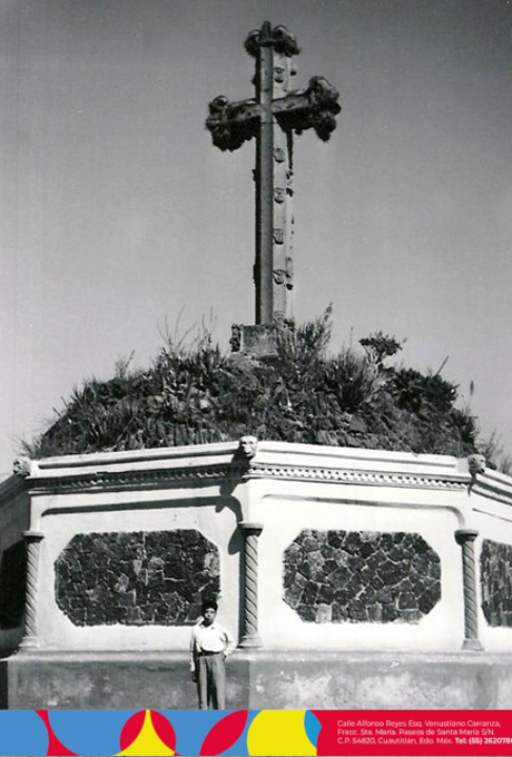 Cuautitlan Cross