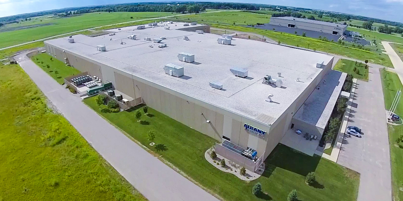 Albany International  Main Image