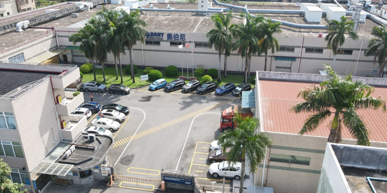 Albany International (China) Co., Ltd. Main Image