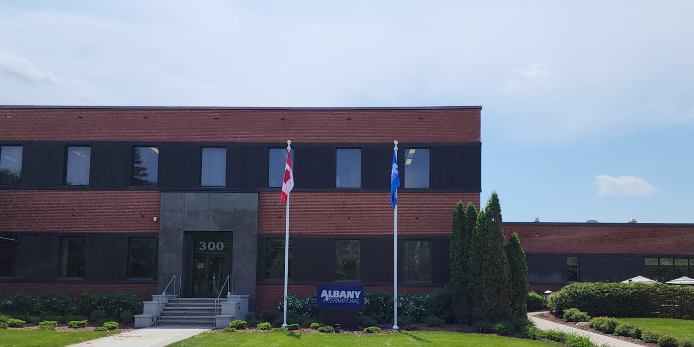 Albany International Main Image