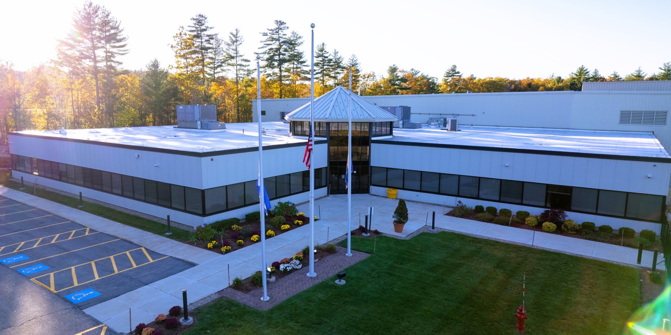 Headquarters and Research & Technology Center Main Image