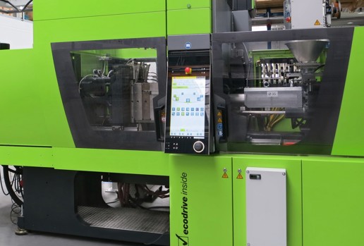 Bottom Injection Molding