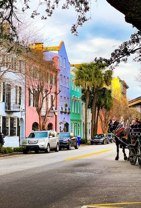 Charleston South Carolina