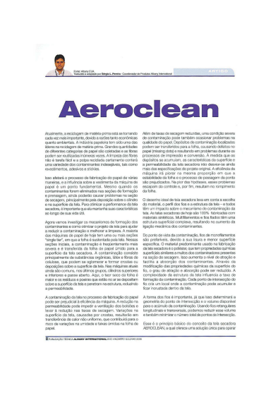 Aeroclean Thumbnail Image