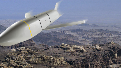 2012 JASSM Model Tactical