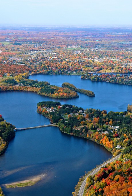 Eastern Township Area Ville De Cowansville Cover