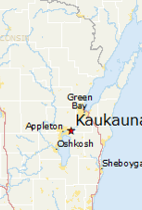 Kaukauna Map2