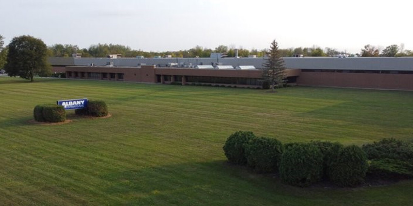 Albany International Main Image